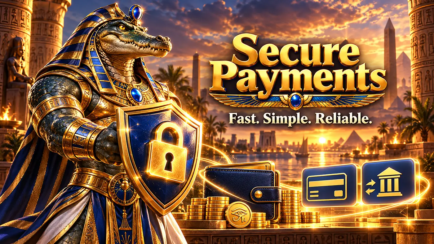 Secure payments at Amunbet: fast, simple, reliable